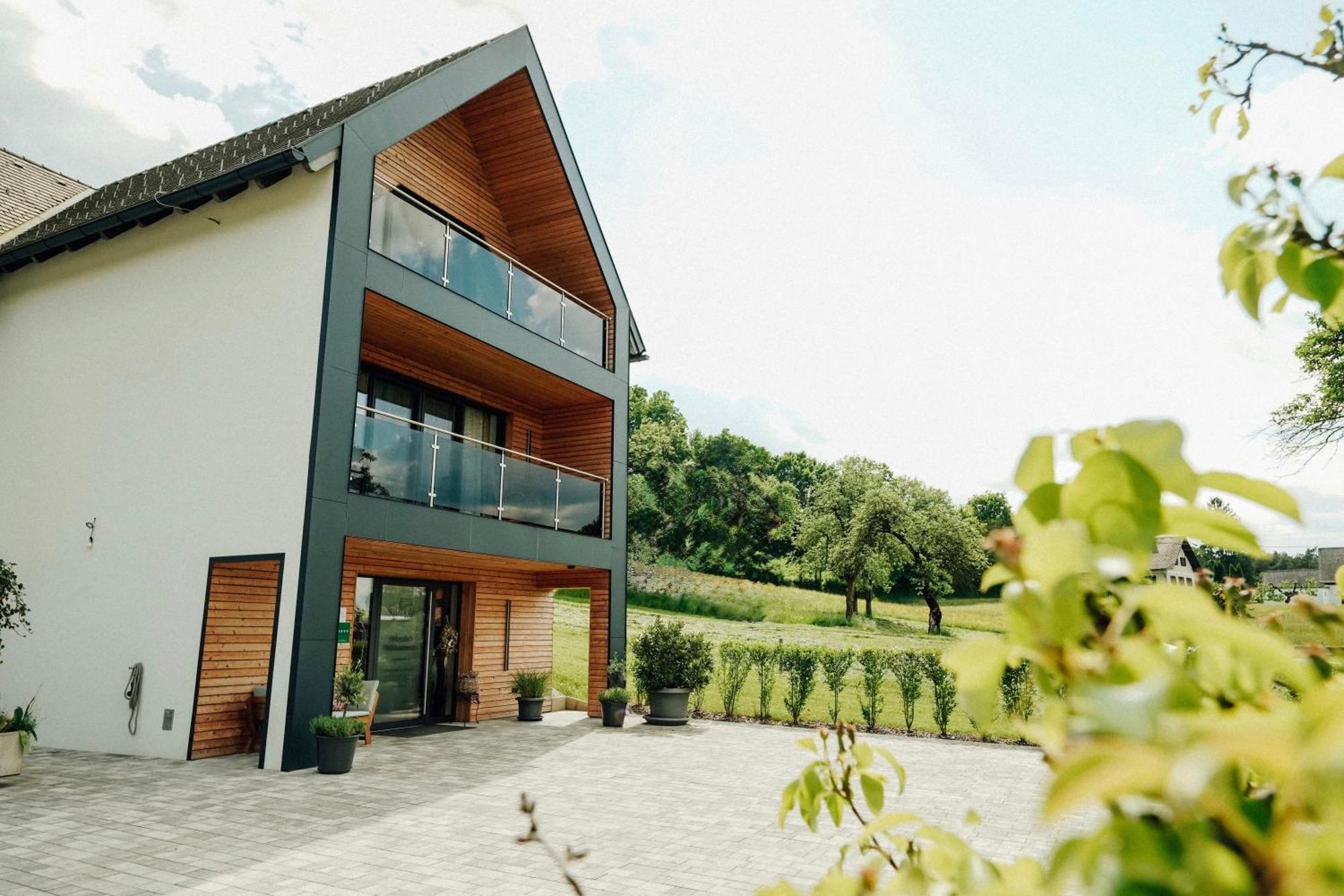 Koasa Hof Bed And Breakfast Oberhaag Exterior foto